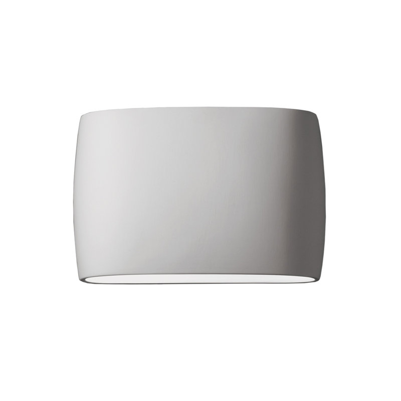 Ambiance Collection™ 2 - Light LED Outdoor Flush Mount, Bisque