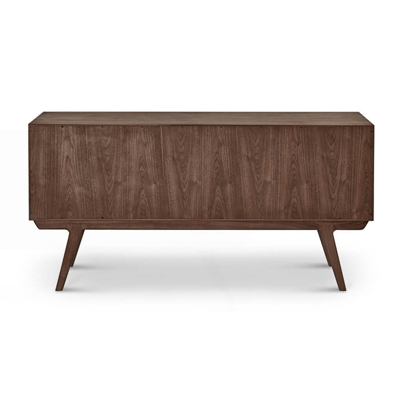 Meuble multimédia contemporain, console de télévision
