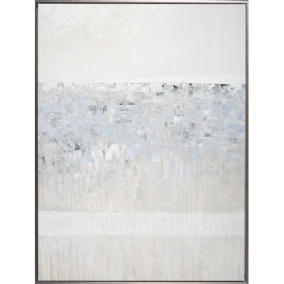 Quilted Field Print by Lisa Cuscuna