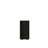 Dark Brown-Black Beveled Six-Drawer Dresser - Modern Storage With Silent Slide Rails & Ample Space