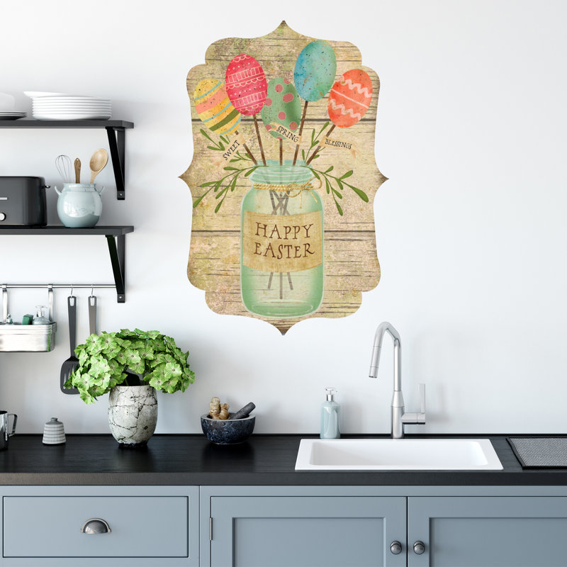 Plants & Flowers Wall Decal