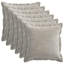  Cushion Cover HOUTEN Chenille Fabric Home Decor Textile Accessory Room-569166369-569166378-569166399