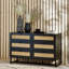 Reese 120cm W 6 - Drawer Chest of Drawers-687875746