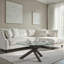 Table basse ronde
