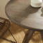 Mercier Round Solid Wood Dining Table