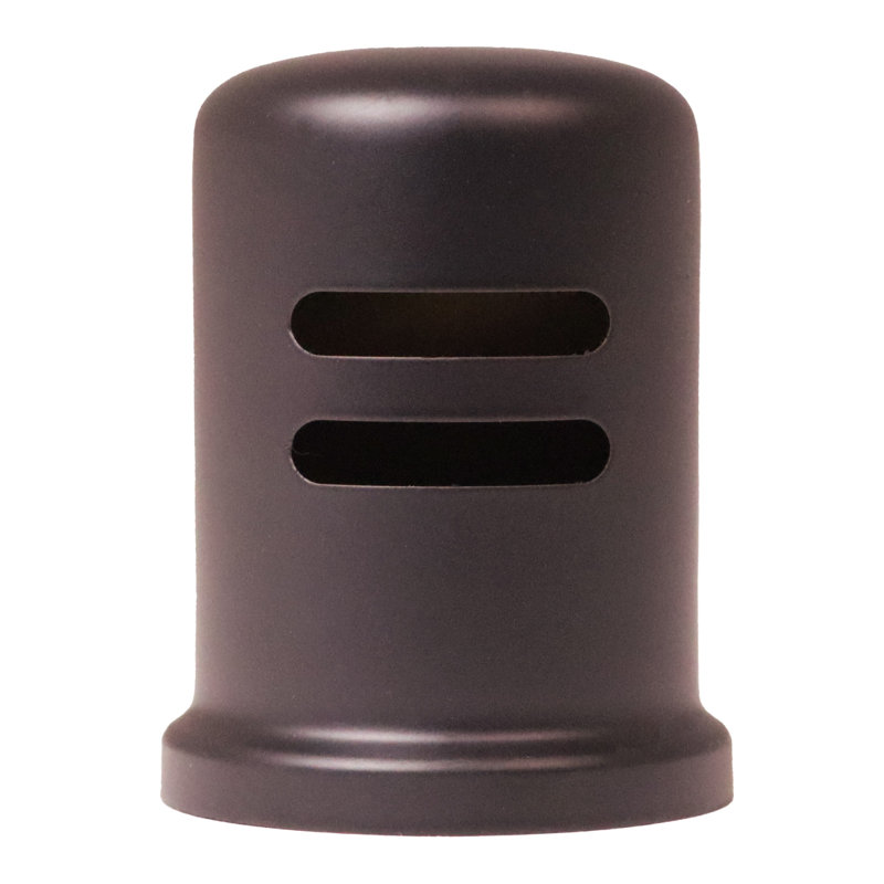Jupe en laiton massif 1-3 - 4 po x 2-3 / 4 po avec jupe, Bronze huilé