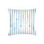 Aqua Riviera Striped Linen Pillow 20x20 with Down Alternative Insert-1156804133-1156804135-1156804136