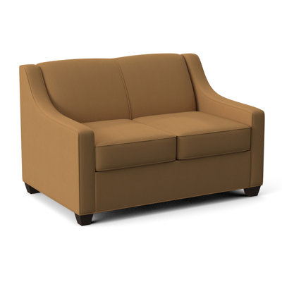 Phillips 52" Square Arm Sofa Bed with Reversible Cushions