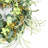 24 Inch Summer And Autumn Artificial Berry And Wild Grass Wreath