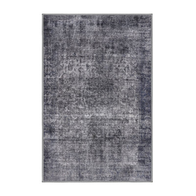 Tapis noir Isenhour