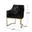Fauteuil club moderne-16820361