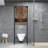 Exylian Bathroom Storage