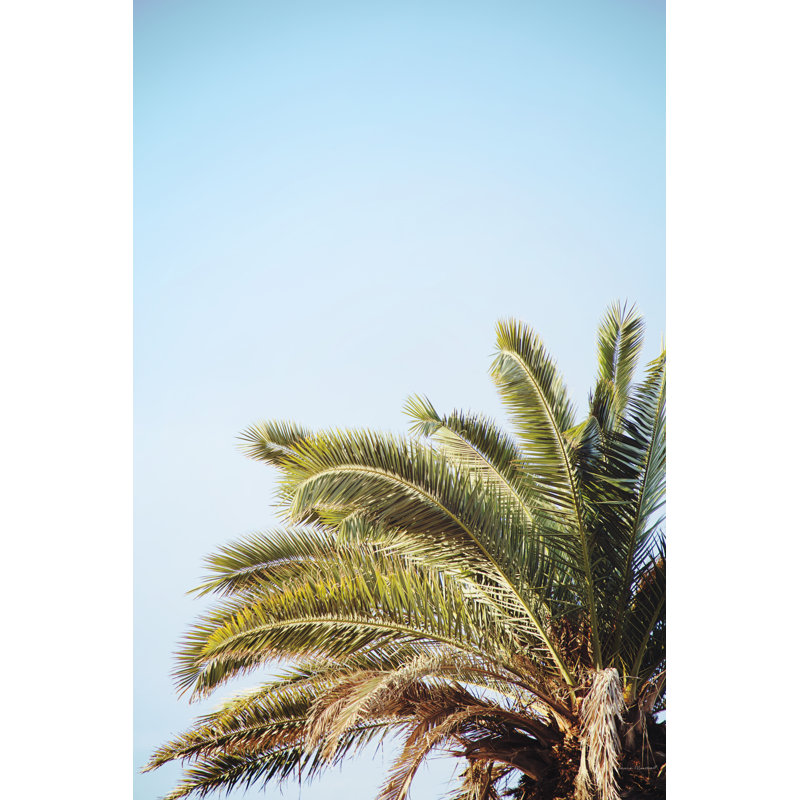 Summer I Crop by Laura Marshall - Wrapped Canvas Print, 46cm H x 30cm W x 3.8cm D
