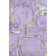 Premium Machine Washable Prisco Lavender Rug