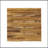 Rustic Acacia Wood Patio Side Table With Sandblast Finish And Classic Cross Base, Perfect For Outdoor Use-1412449226