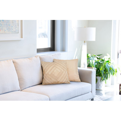 Bowery Geometric Square Scatter Cushion