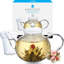Théière infuseur grosche monaco
