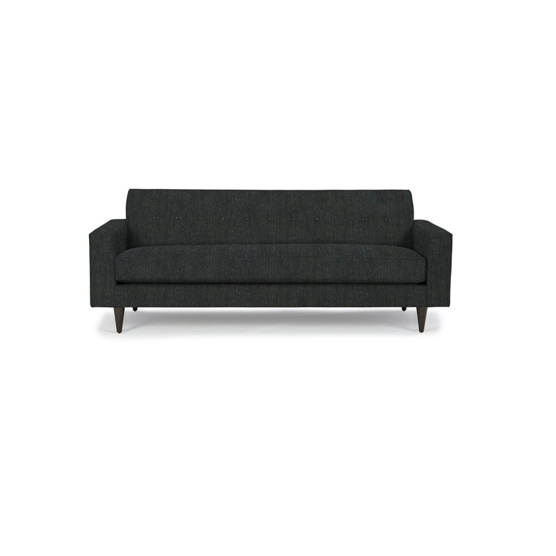 Floyd Sofa, Aruba Polyester Blend, Wenge