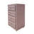 Pink Fabric Chest