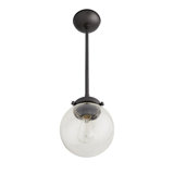 Reeves 1 - Light LED Outdoor Pendant