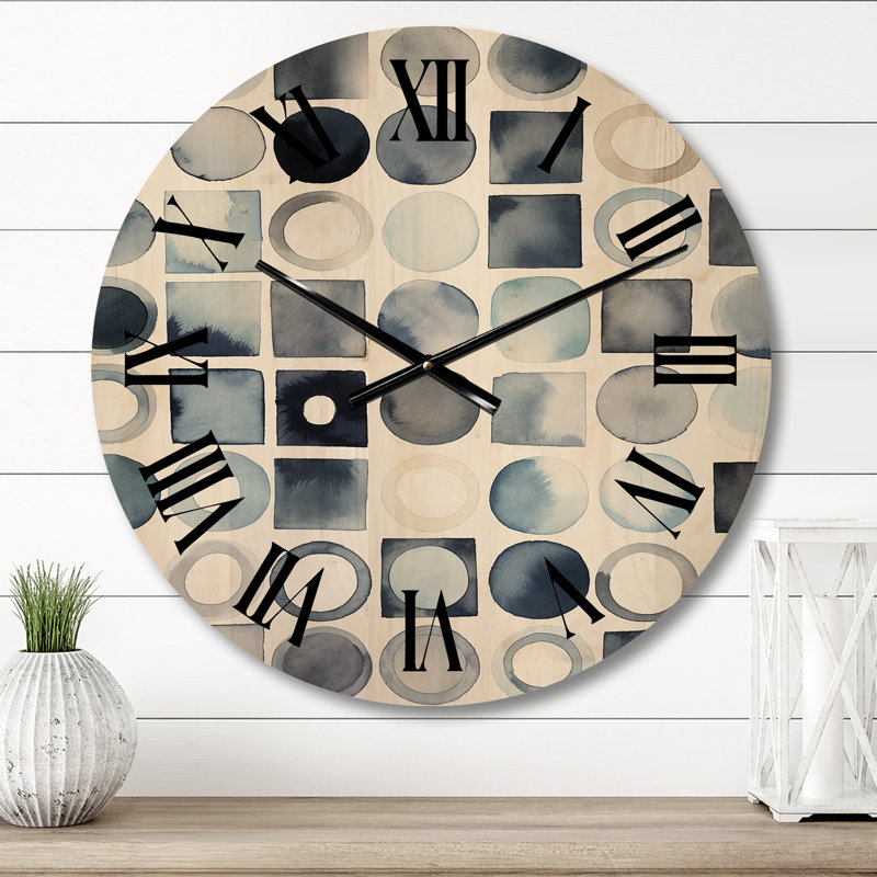 Horloge murale Universal Universal, Moyenne