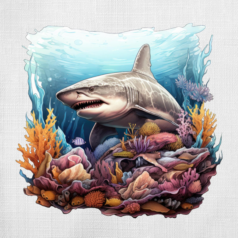Coussin Taradale, H 20 po x l 20 po