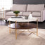 Table basse avec rangement Trosper