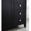 Ensemble de meuble-lavabo simple 36 po Naida