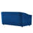 Announce Performance Velvet Channel Tufted Loveseat-1078053551