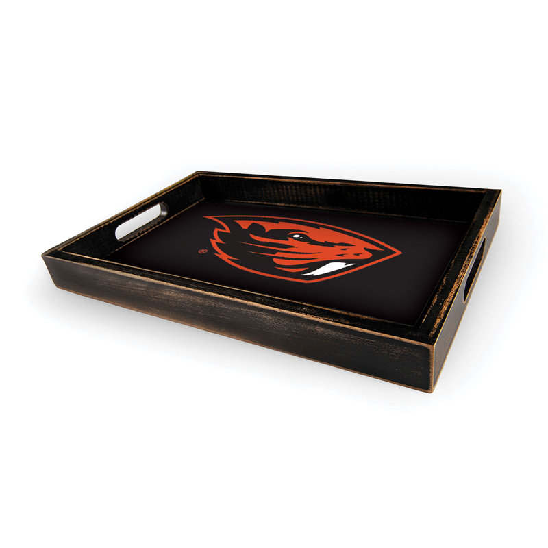 Oregon State Bright Line - Plateau couleur équipe