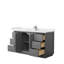 Ensemble de meuble-lavabo simple 60 po Strada-79721421-79721424-97965792