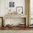 Modern Console Table,Entryway table,Hoyer table with Two Top Drawers-101637041