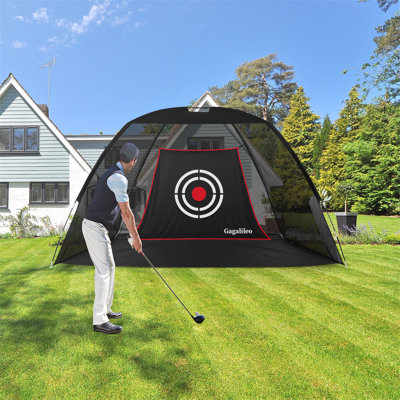 Galileo Fabric Golf with Carrying Case