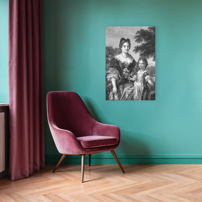 Print, 91.44cm H x 60.96cm W