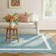 Skiles Machine Woven Rug