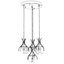 Luminaire suspendu en grappe à 4 lumières-910840297-912280488