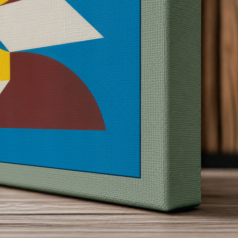 Print, 36x24 - 91.4 x 61.0 cm, Sage Border