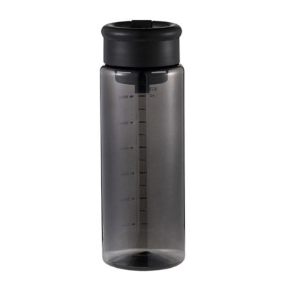 Water Bottle Clear Plastic Water Bottle Reusable Sports Water Bottle Leakproof For Travel Gym Water Bottle Clear Plastic Water Bottle Reusable Sports Water Bottle Leakproof For Travel Gym