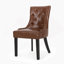 Chaise de salle à manger Cheney - KD MP2 (ensemble de 2)-752015315