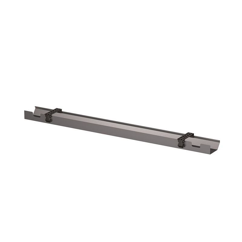 Cito Desk Cable Conduit, 7cm H x 145cm W x 15cm D