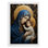 Série Religious Lxxx - reproduction sur toile de qualité supérieure seulement - non encadrée - prête à être accrochée