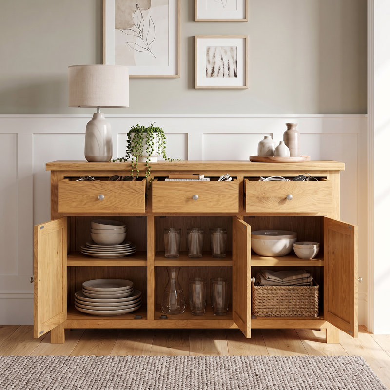 Dover 137cm Sideboard