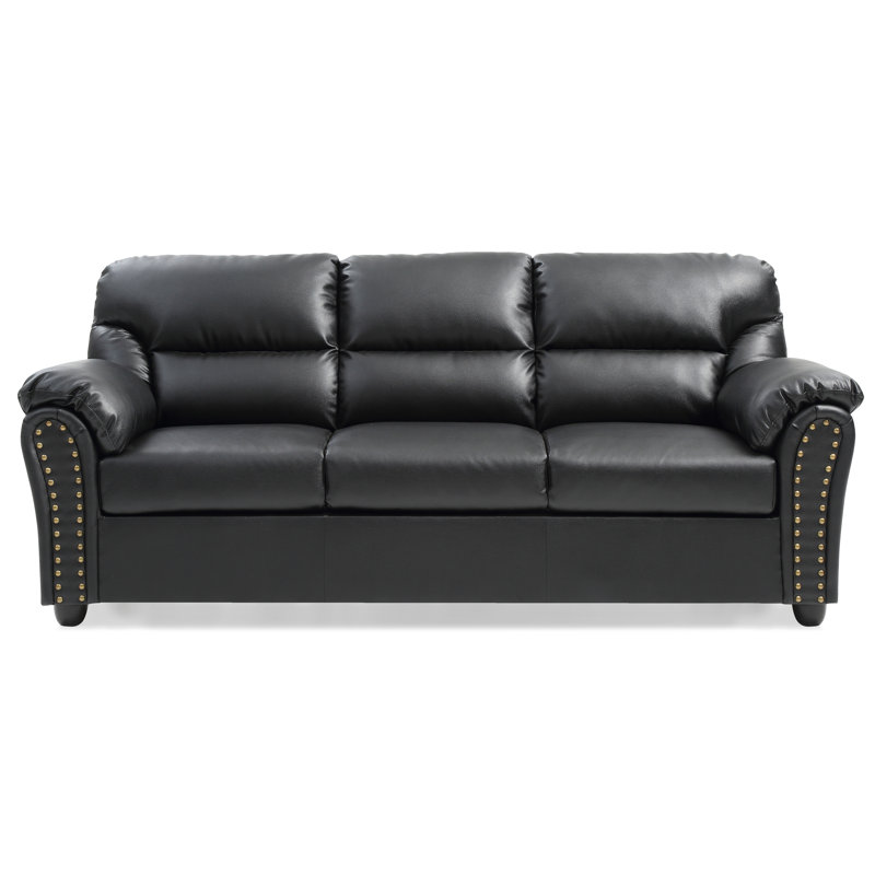 Olney G263-S Sofa , BLACK