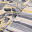 Microfiber Flora Reversible Duvet Cover with Pillowcases-128723127-128723134