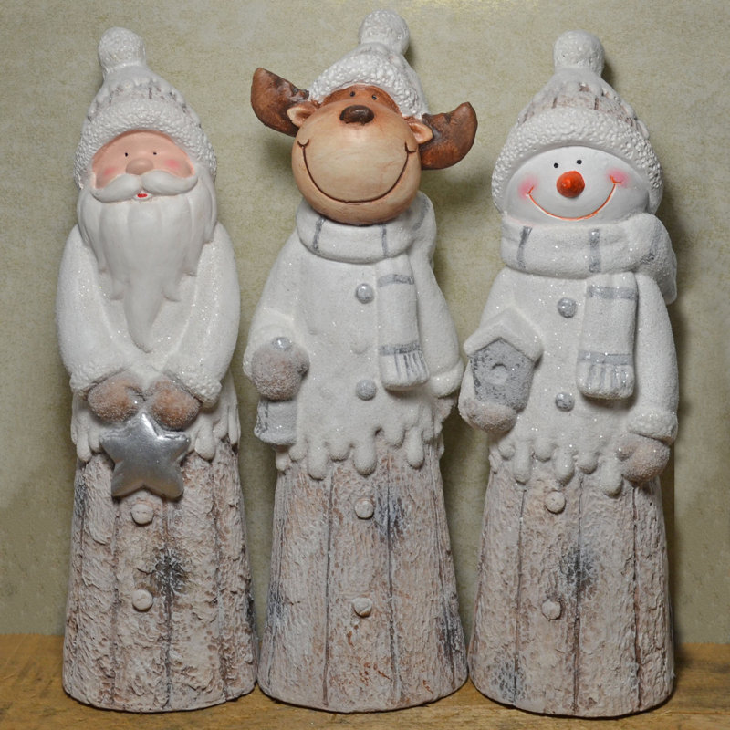 Christmas Figurines & Collectibles