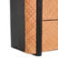 Commode 3 tiroirs Havana Weave