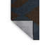 Tapis gris à carreaux lavable à la machine-1592975830