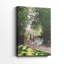 Paysage rétro XLVI - galerie Cavas-202640960