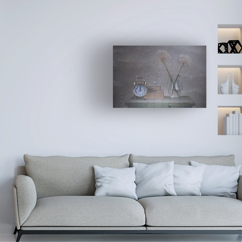 Art sur toile «Bachelop», H 22 po x l 32 po