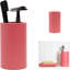 Rangement de comptoir ROUS Hardware - Support de meuble-lavabo en aluminium massif, rosé (rose), 1 pièce-94243942